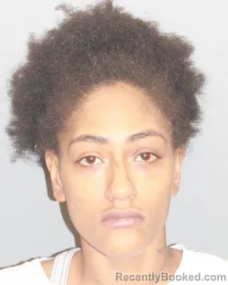 Mugshot of JADELYN SUE PITTMAN booked in Jefferson County, Alabama on March 23, 2026