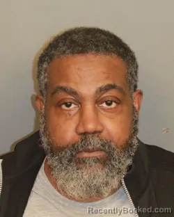 Mugshot of COURTNEY ODELL JACKSON booked in Jefferson County, Alabama on March 23, 2026