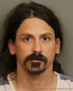 Mugshot of DUSTIN CORY CASMUS booked in Jefferson County, Alabama on March 23, 2026