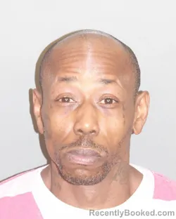 Mugshot of DESMOND CHAD PRUITT booked in Jefferson County, Alabama on March 23, 2026