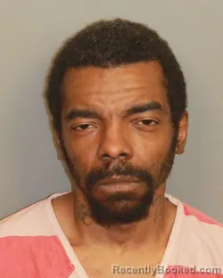 Mugshot of STEVEN LAMONT SANDERS booked in Jefferson County, Alabama on March 23, 2026