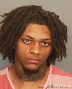 Mugshot of TARJUAN TERRELL JOHNSON booked in Jefferson County, Alabama on March 23, 2026