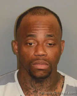 Mugshot of DEDRICK DEMARCUS FORSYTHE booked in Jefferson County, Alabama on March 24, 2026