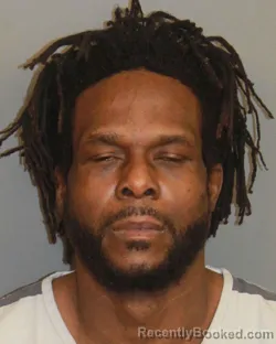 Mugshot of RICKEY BERNARD COVINGTON booked in Jefferson County, Alabama on March 24, 2026