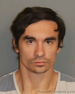 Mugshot of TROY VLAD HOLMES booked in Jefferson County, Alabama on March 24, 2026