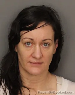 Mugshot of DONI REEALE DARBY booked in Jefferson County, Alabama on March 24, 2026