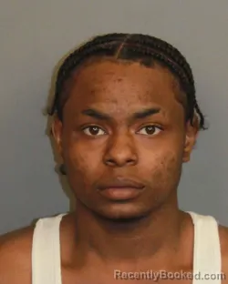 Mugshot of REMEON MARTEZ LEWIS booked in Jefferson County, Alabama on March 24, 2026