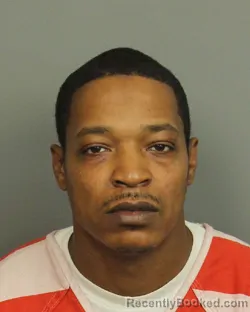 Mugshot of TERRANCE DEQUONNE HOLMES booked in Jefferson County, Alabama on March 24, 2026