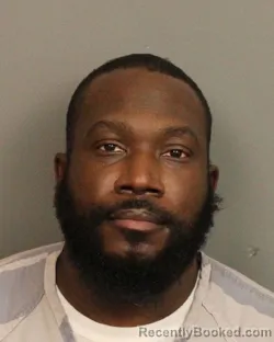 Mugshot of CHRISTOPHER JAMES CUNNINGHAM booked in Jefferson County, Alabama on March 24, 2026