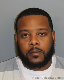 Mugshot of LORENZO MARQUISE Junior WILEY booked in Jefferson County, Alabama on March 24, 2026