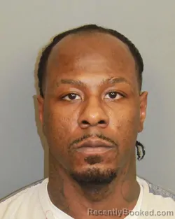 Mugshot of JEFFREY ANTON RUDOLPH booked in Jefferson County, Alabama on March 24, 2026