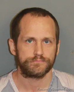 Mugshot of STETSON LEE ROBERSON booked in Jefferson County, Alabama on March 24, 2026