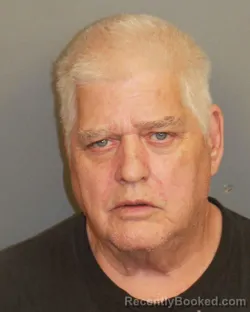 Mugshot of RANDY JOE REYNOLDS booked in Jefferson County, Alabama on March 24, 2026