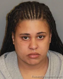 Mugshot of RAVEN ALEXANDRIA ROGERS booked in Jefferson County, Alabama on March 24, 2026