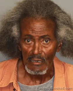 Mugshot of DERRICK RAYE HARRIS booked in Jefferson County, Alabama on March 24, 2026