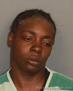 Mugshot of ELIZABETH MARIAH BLAKNEY booked in Jefferson County, Alabama on March 24, 2026