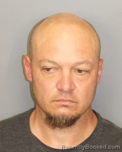 Mugshot of JOHN DAVID RICE booked in Jefferson County, Alabama on March 24, 2026