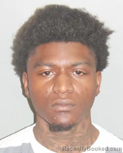 Mugshot of QUINTEZ DEANGELO WILLIAMS booked in Jefferson County, Alabama on March 24, 2026