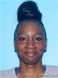 Mugshot of TASWAILA SHANTEL FRANKLIN booked in Jefferson County, Alabama on March 24, 2026