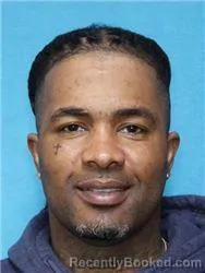 Mugshot of THURMAN DEWAYNE PEARSON booked in Jefferson County, Alabama on March 24, 2026