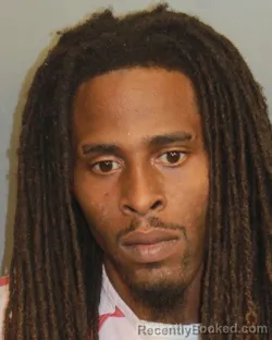 Mugshot of GARY JAMALE GREEN booked in Jefferson County, Alabama on March 24, 2026