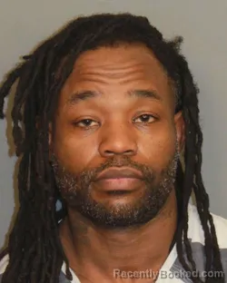 Mugshot of HIAWATHA Junior COLE booked in Jefferson County, Alabama on March 24, 2026