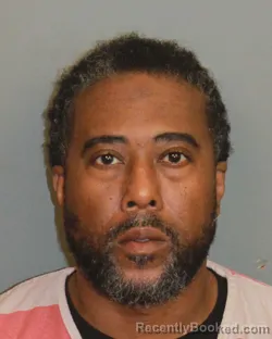 Mugshot of JULIUS TARVARIS HICKS booked in Jefferson County, Alabama on March 25, 2026