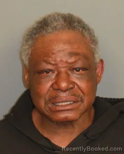 Mugshot of DERICK MERRELL EATON booked in Jefferson County, Alabama on March 25, 2026