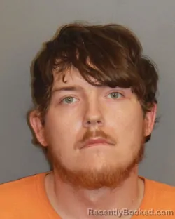 Mugshot of JACOB ALEXANDER GRAY booked in Jefferson County, Alabama on March 25, 2026