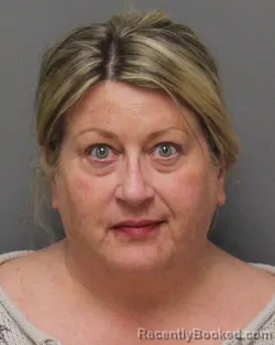 Mugshot of ANNA TURNER STINNET booked in Jefferson County, Alabama on March 25, 2026