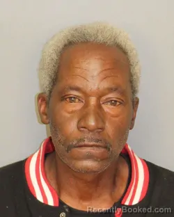 Mugshot of DWIGHT BATTLE booked in Jefferson County, Alabama on March 25, 2026