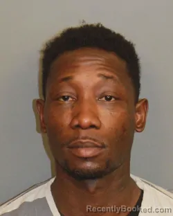 Mugshot of CORTEZ DEUNTE FRAZIER booked in Jefferson County, Alabama on March 25, 2026