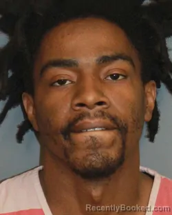 Mugshot of ORLANDO TYRELL DUNN booked in Jefferson County, Alabama on March 25, 2026