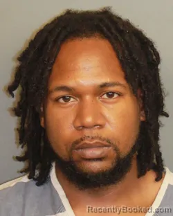 Mugshot of JUSTICE LAMAR LOWE booked in Jefferson County, Alabama on March 25, 2026