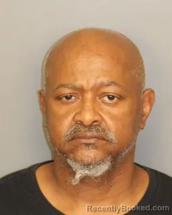 Mugshot of JULIUS QUIENCY OLIVER booked in Jefferson County, Alabama on March 25, 2026