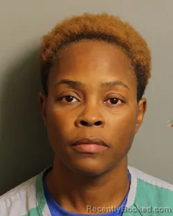 Mugshot of DONNA RENEE ALEXANDER booked in Jefferson County, Alabama on March 25, 2026