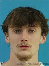 Mugshot of CHRISTIAN ALEXANDER TREST booked in Jefferson County, Alabama on March 25, 2026