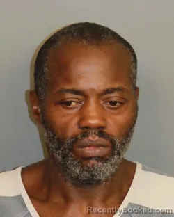 Mugshot of CHARLES Junior SMITH booked in Jefferson County, Alabama on March 25, 2026