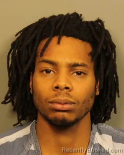 Mugshot of SAMUEL TERRELL BURROW booked in Jefferson County, Alabama on March 25, 2026