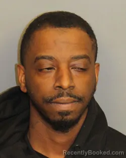 Mugshot of KENNETH ANTWON COOLEY booked in Jefferson County, Alabama on March 25, 2026