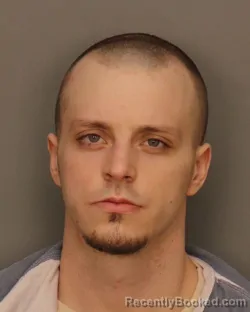 Mugshot of CODY DAVID HUBBARD booked in Jefferson County, Alabama on March 25, 2026