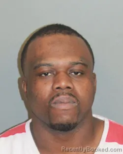 Mugshot of TADARRIUS LAMAR GRIMES booked in Jefferson County, Alabama on March 25, 2026