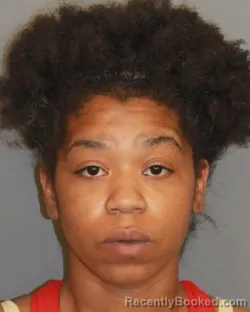 Mugshot of TAMERIA LACORA TOWNSEND booked in Jefferson County, Alabama on March 25, 2026