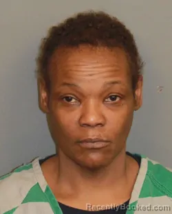 Mugshot of JAMETRIA QUON FIELDS booked in Jefferson County, Alabama on March 25, 2026