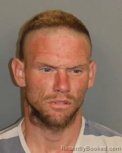 Mugshot of ZACHARY BLANE BRANTLEY booked in Jefferson County, Alabama on March 26, 2026