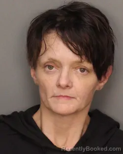 Mugshot of JENNIFER LYNN GAMBLE booked in Jefferson County, Alabama on March 26, 2026