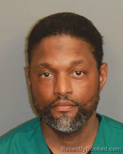 Mugshot of TED MONTRAIL JOHNSON booked in Jefferson County, Alabama on March 26, 2026