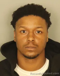 Mugshot of DEMARCUS JOHNSON RANSAW booked in Jefferson County, Alabama on March 26, 2026