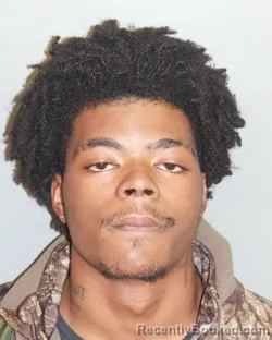 Mugshot of ANDREW LANDON CARR booked in Jefferson County, Alabama on March 26, 2026