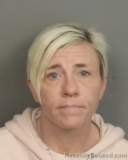 Mugshot of MELISSA ANN HOOKS booked in Jefferson County, Alabama on March 26, 2026